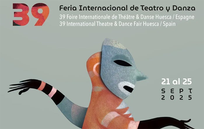 Comienza en Huesca la 39º Feria de Teatro y Danza Comienza en Huesca la 39º Feria de Teatro y Danza