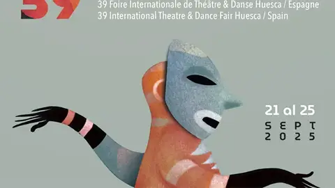 Comienza en Huesca la 39º Feria de Teatro y Danza Comienza en Huesca la 39º Feria de Teatro y Danza