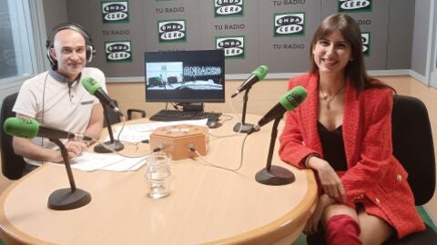 Susana G&oacute;mez en M&aacute;s de uno Alcal&aacute;