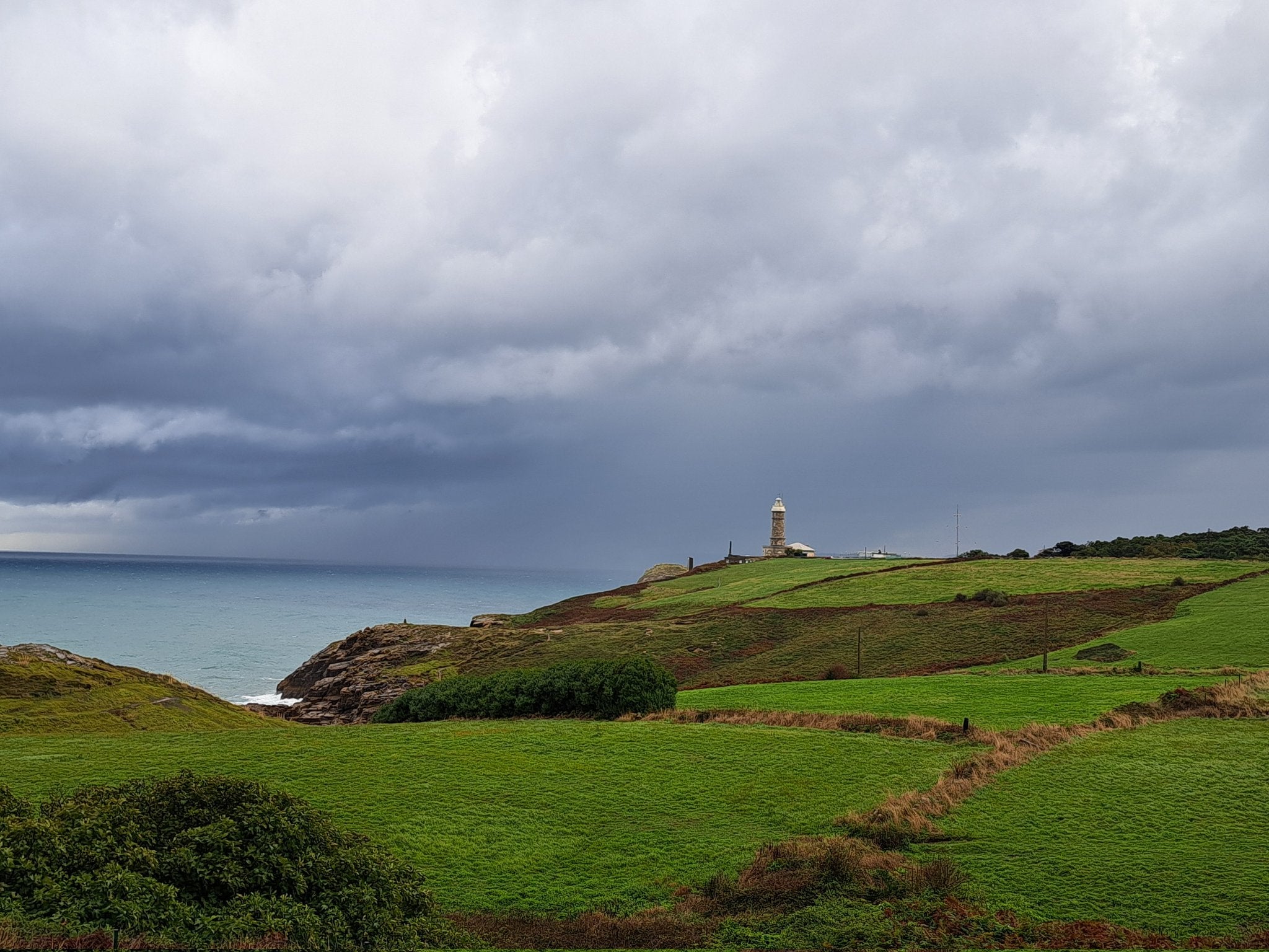 Santander lidera la precipitación acumulada en España con más de 60 litros por metro cuadrado Santander lidera la precipitación acumulada en España con más de 60 litros por metro cuadrado