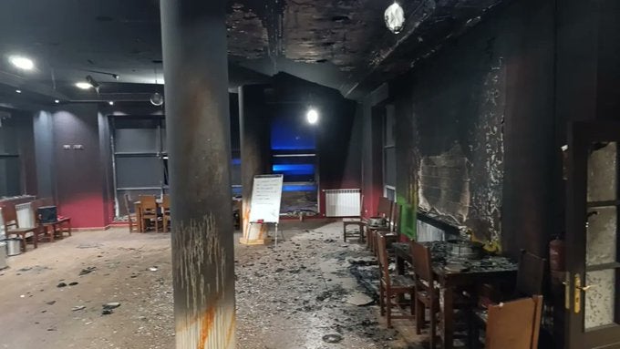 «Pedimos a todas as forzas políticas que non utilicen o ataque de Monforte como arma electoralista» «Pedimos a todas as forzas políticas que non utilicen o ataque de Monforte como arma electoralista»