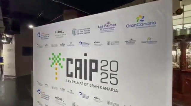 Más de Uno Canarias 22/09/2025 Especial Congreso Computer Analysis of Images and Patterns CAIP 2025 Más de Uno Canarias 22/09/2025 Especial Congreso Computer Analysis of Images and Patterns CAIP 2025