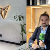 Ángel López, director comercial de Copervi en Vigo