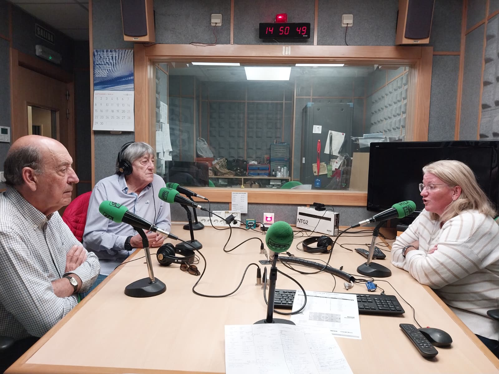 Enrique Martín Monreal: "¿La Presidencia de Osasuna? Veremos en 4 años pero no me quita el sueño" Enrique Martín Monreal: "¿La Presidencia de Osasuna? Veremos en 4 años pero no me quita el sueño"