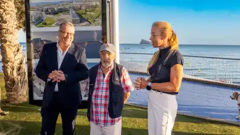 Inaugurada en Benidorm la muestra fotográfica de José Palanca dentro de las actividades de celebración del Día del Turismo Inaugurada en Benidorm la muestra fotográfica de José Palanca dentro de las actividades de celebración del Día del Turismo