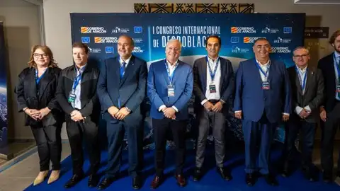 170 expertos debaten sobre despoblación en Segura de los Baños CONGRESO DESPOBLACION