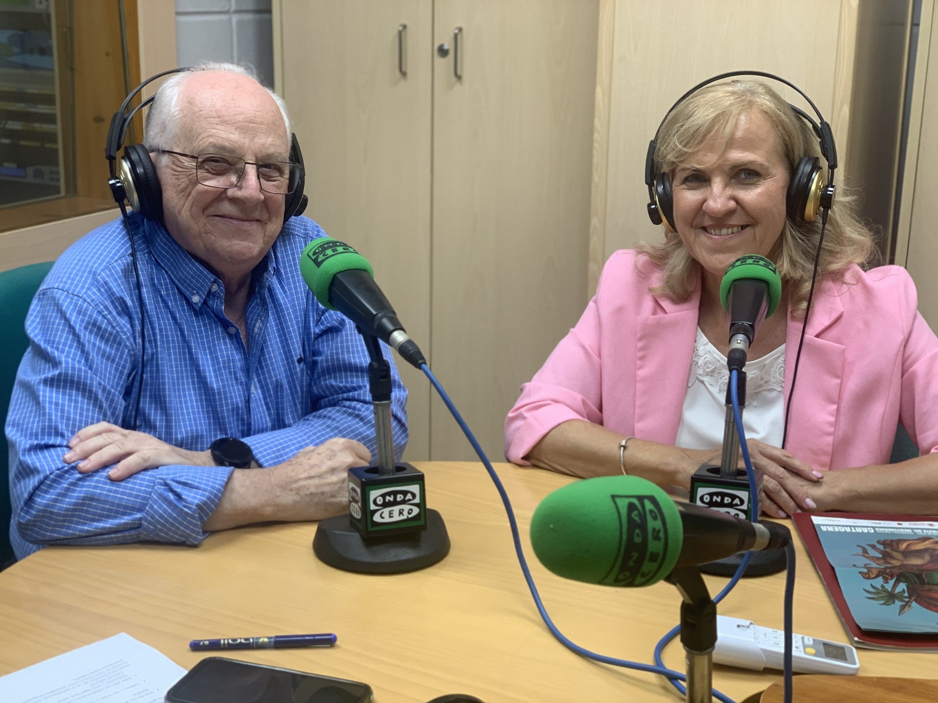 Francisca Martínez Sotomayor, concejal de Festejos Francisca Martínez Sotomayor, concejal de Festejos