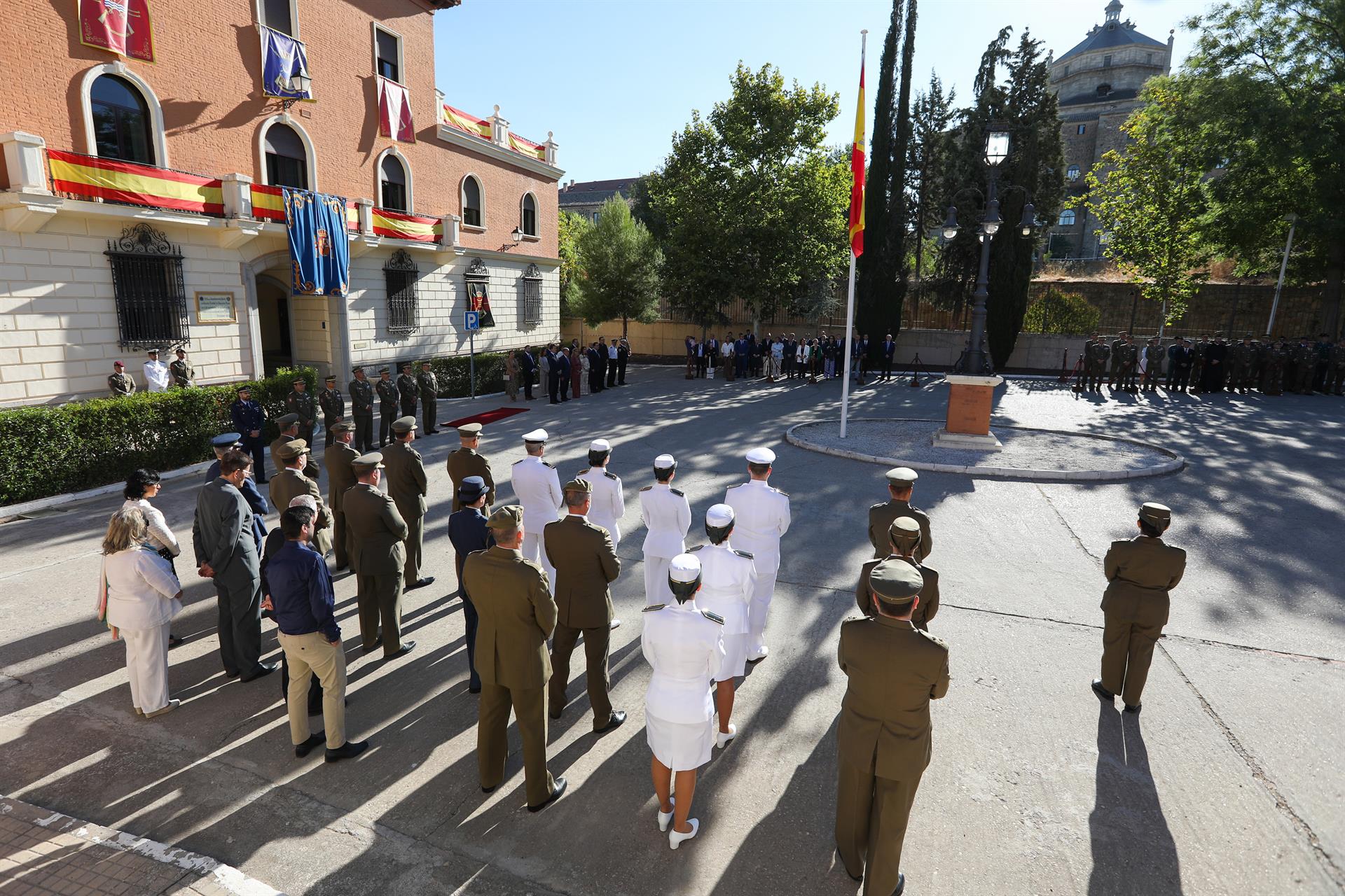 La Delegación de Defensa en la región cumple 30 años La Delegación de Defensa en la región cumple 30 años