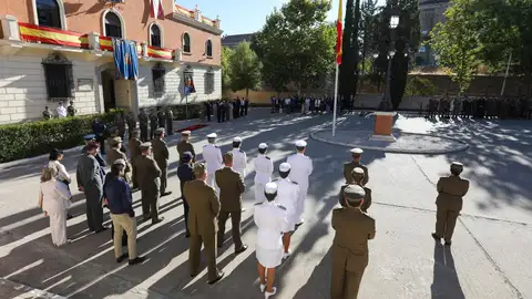La Delegación de Defensa en la región cumple 30 años La Delegación de Defensa en la región cumple 30 años