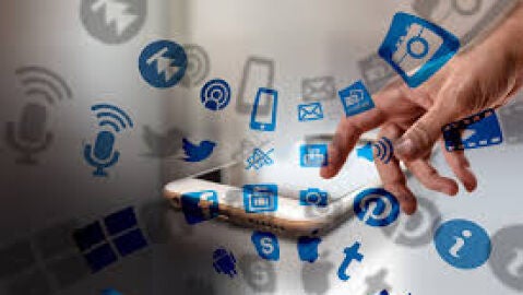 Redes sociales