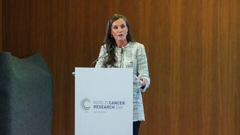 La Reina: el c&aacute;ncer contin&uacute;a propag&aacute;ndose m&aacute;s r&aacute;pido que nuestro conocimiento 