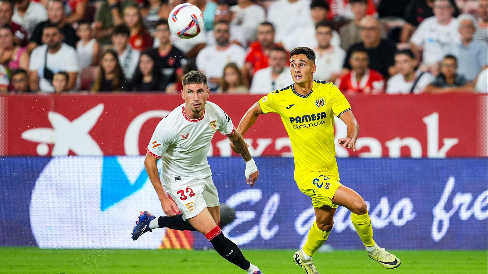El Villarreal busca la primera victoria fuera de casa El Villarreal busca la primera victoria fuera de casa