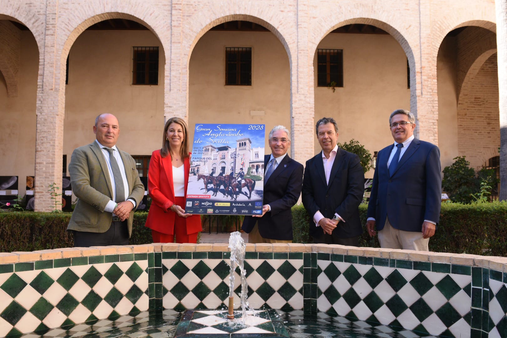 presentación gran semana angloarabe de sevilla 2025 presentación gran semana angloarabe de sevilla 2025