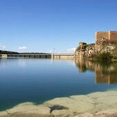 Embalse de Peñarroya