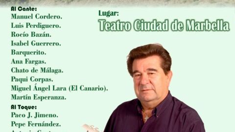 Homenaje Pepe Lara