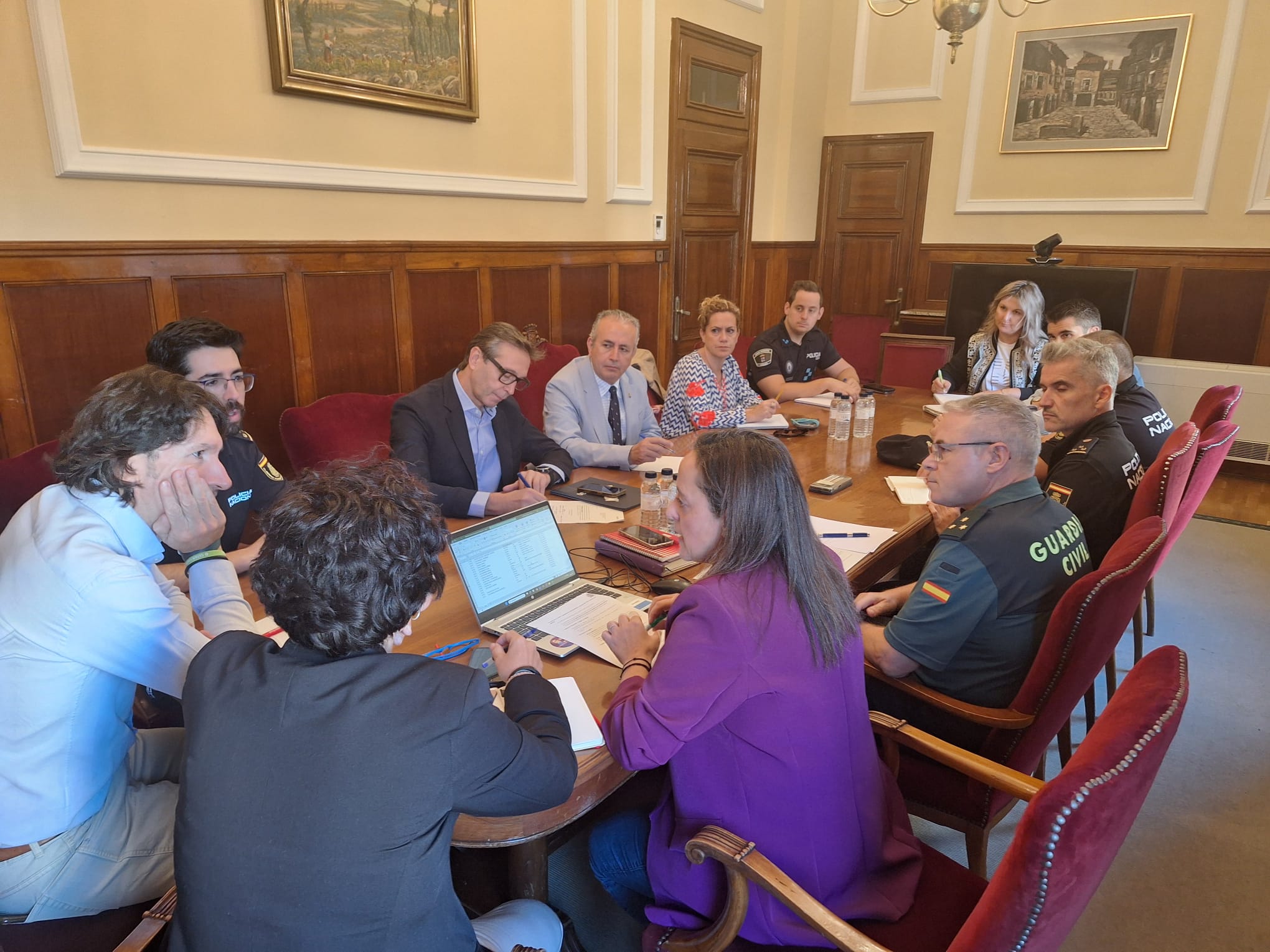 Regresa a Huesca el Plan Director para la Convivencia Escolar Regresa a Huesca el Plan Director para la Convivencia Escolar