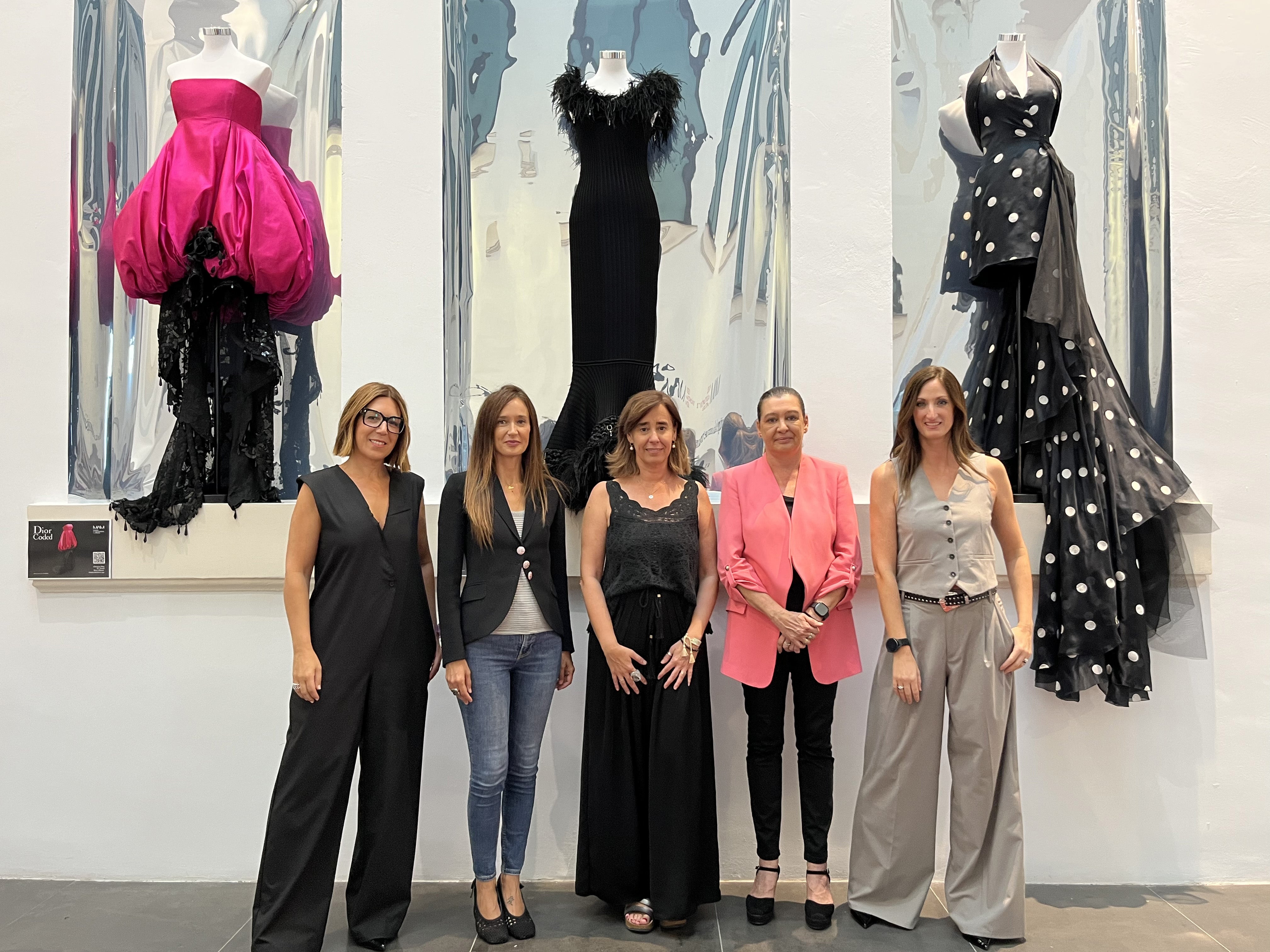 ‘Dior Coded’, la nueva muestra del MAM que transforma la alta costura en experiencia digital ‘Dior Coded’, la nueva muestra del MAM que transforma la alta costura en experiencia digital