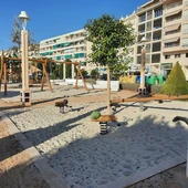 Parque Sant Pere Altea Parque Sant Pere Altea