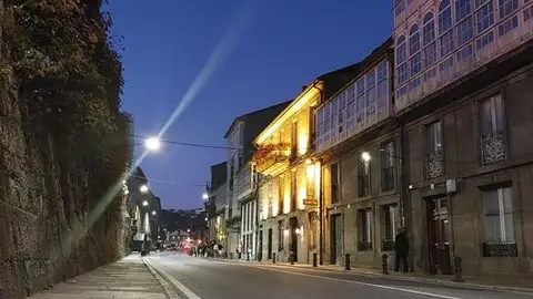 El Concello de Santiago abre el concurso de ideas para transformar al Conector Central de la ciudad El Concello de Santiago abre el concurso de ideas para transformar al Conector Central de la ciudad