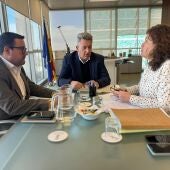 La Generalitat Valenciana ha comenzado esta semana las obras para suprimir la depuradora de Vora Riu.