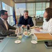 La Generalitat Valenciana ha comenzado esta semana las obras para suprimir la depuradora de Vora Riu. La Generalitat Valenciana ha comenzado esta semana las obras para suprimir la depuradora de Vora Riu.