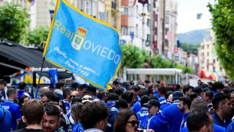 Afici&oacute;n oviedista