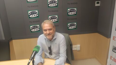 Juan Jos&eacute; Ruiz, rector de la UMH de Elche.