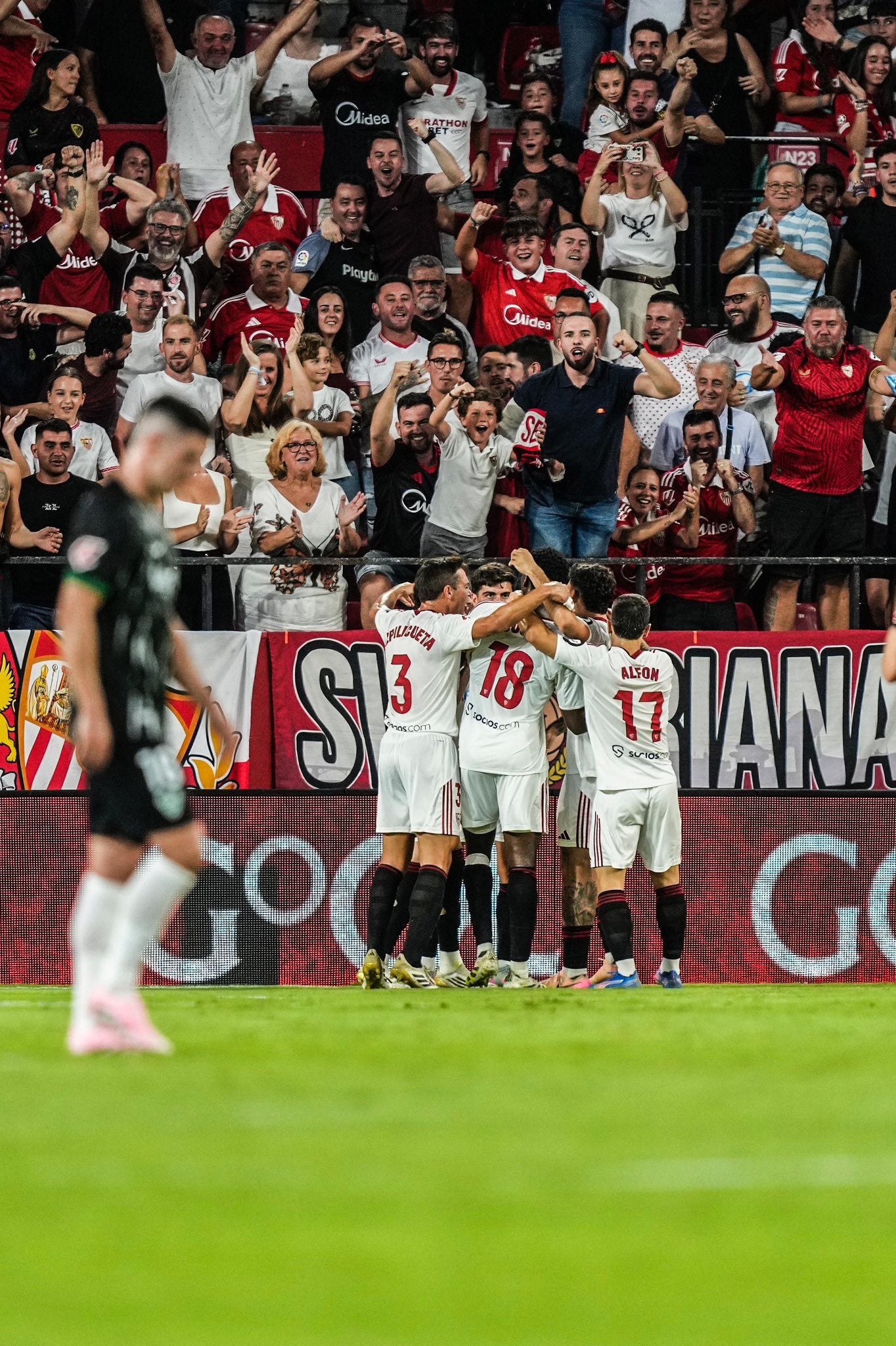 Sevilla-Villarreal: la misión de ganar como local Sevilla-Villarreal: la misión de ganar como local