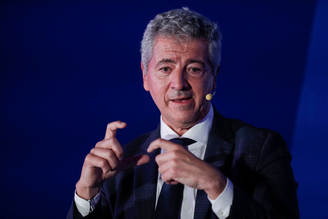 Gil Marín: "Sigo creyendo al 200 por cien en Simeone" Gil Marín: "Sigo creyendo al 200 por cien en Simeone"