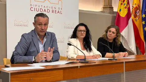 Miembros del equipo de Gobierno de la Diputación de Ciudad Real Miembros del equipo de Gobierno de la Diputación de Ciudad Real