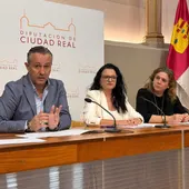 Miembros del equipo de Gobierno de la Diputación de Ciudad Real Miembros del equipo de Gobierno de la Diputación de Ciudad Real