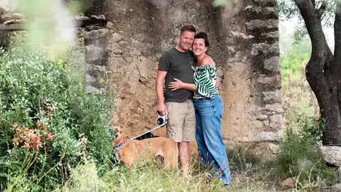 Una pareja holandesa se instala en Tírig con la campaña municipal contra la despoblación Una pareja holandesa se instala en Tírig con la campaña municipal contra la despoblación