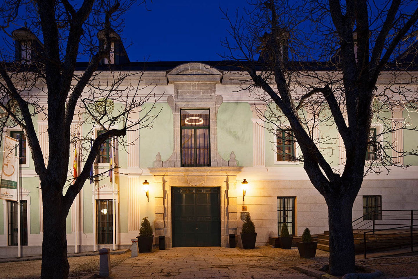 La Granja de San Ildefonso se consolida este año como municipio sede de congresos y eventos La Granja de San Ildefonso se consolida este año como municipio sede de congresos y eventos