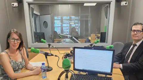 Ana Torrico y Rubén Correa Ana Torrico y Rubén Correa