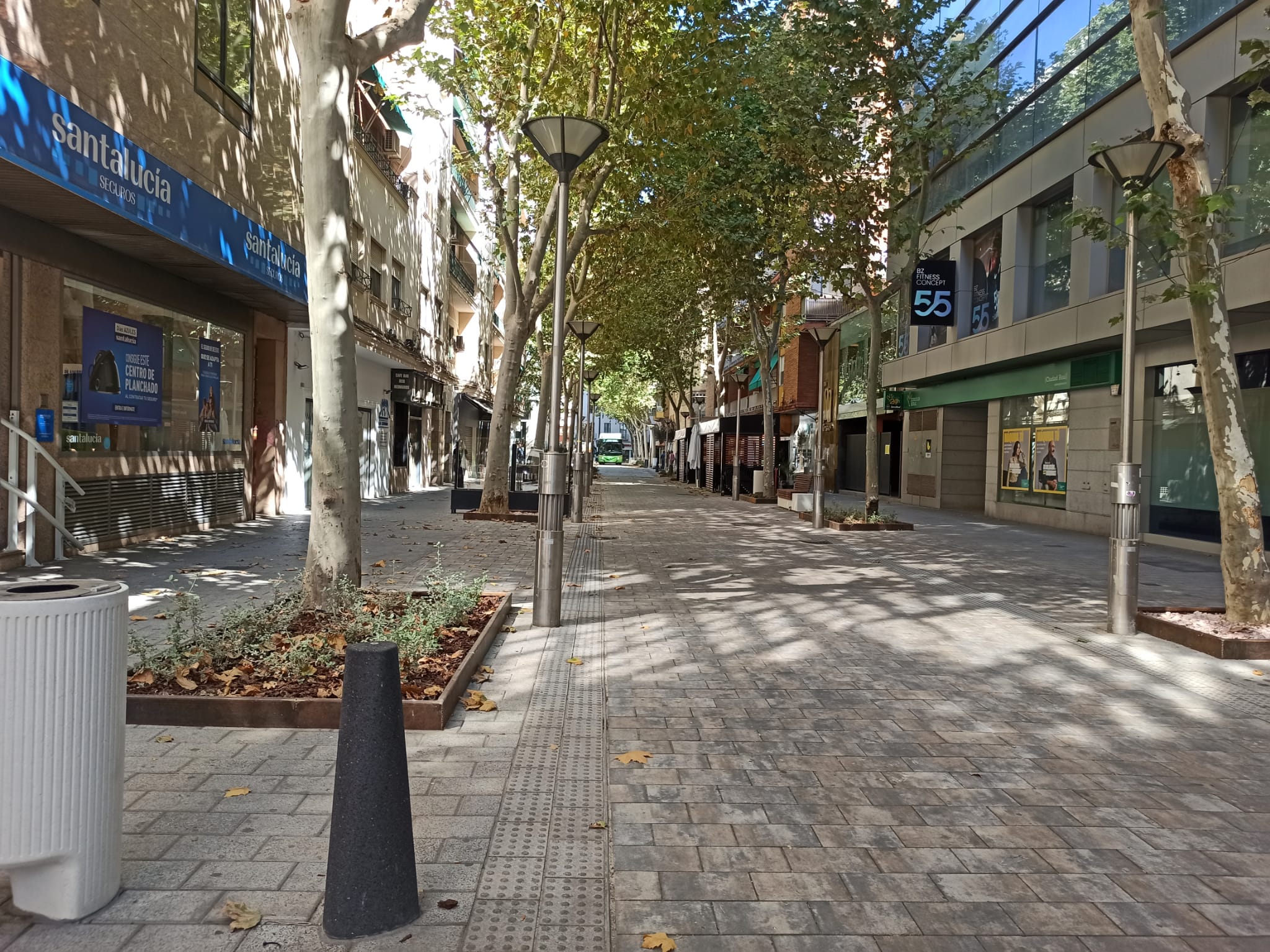 El Ayuntamiento de Ciudad Real envía un mensaje de tranquilidad ante las dudas sobre las nuevas calles peatonales El Ayuntamiento de Ciudad Real envía un mensaje de tranquilidad ante las dudas sobre las nuevas calles peatonales