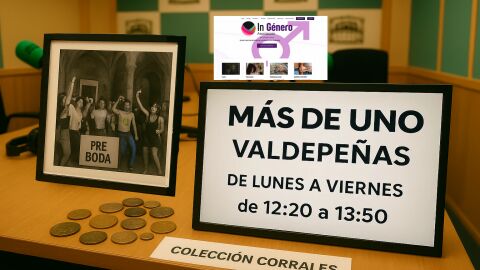 M&aacute;s de Uno Valdepe&ntilde;as Trata, Fiesta Monedas