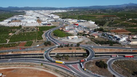 M&aacute;s de 12.000 metros cuadrados del t&eacute;rmino de Onda, destinados a la industria. 