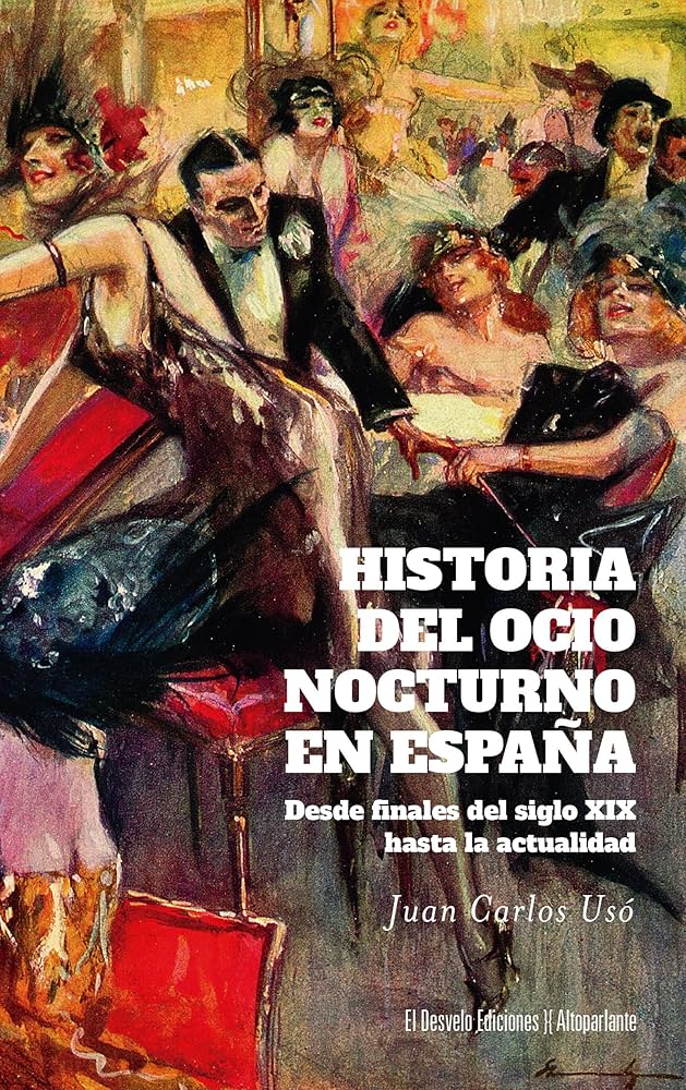 Juan Carlos Usó nos lleva de viaje por más de un siglo de noches Juan Carlos Usó nos lleva de viaje por más de un siglo de noches