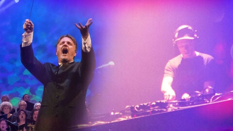 "DJ SYMPHONIC & ROYAL FILM ORCHESTRA" 