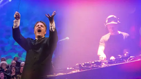 "DJ SYMPHONIC & ROYAL FILM ORCHESTRA" "DJ SYMPHONIC & ROYAL FILM ORCHESTRA"