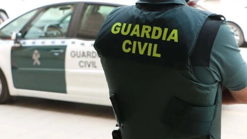 Agente de la benemérita Agente de la benemérita