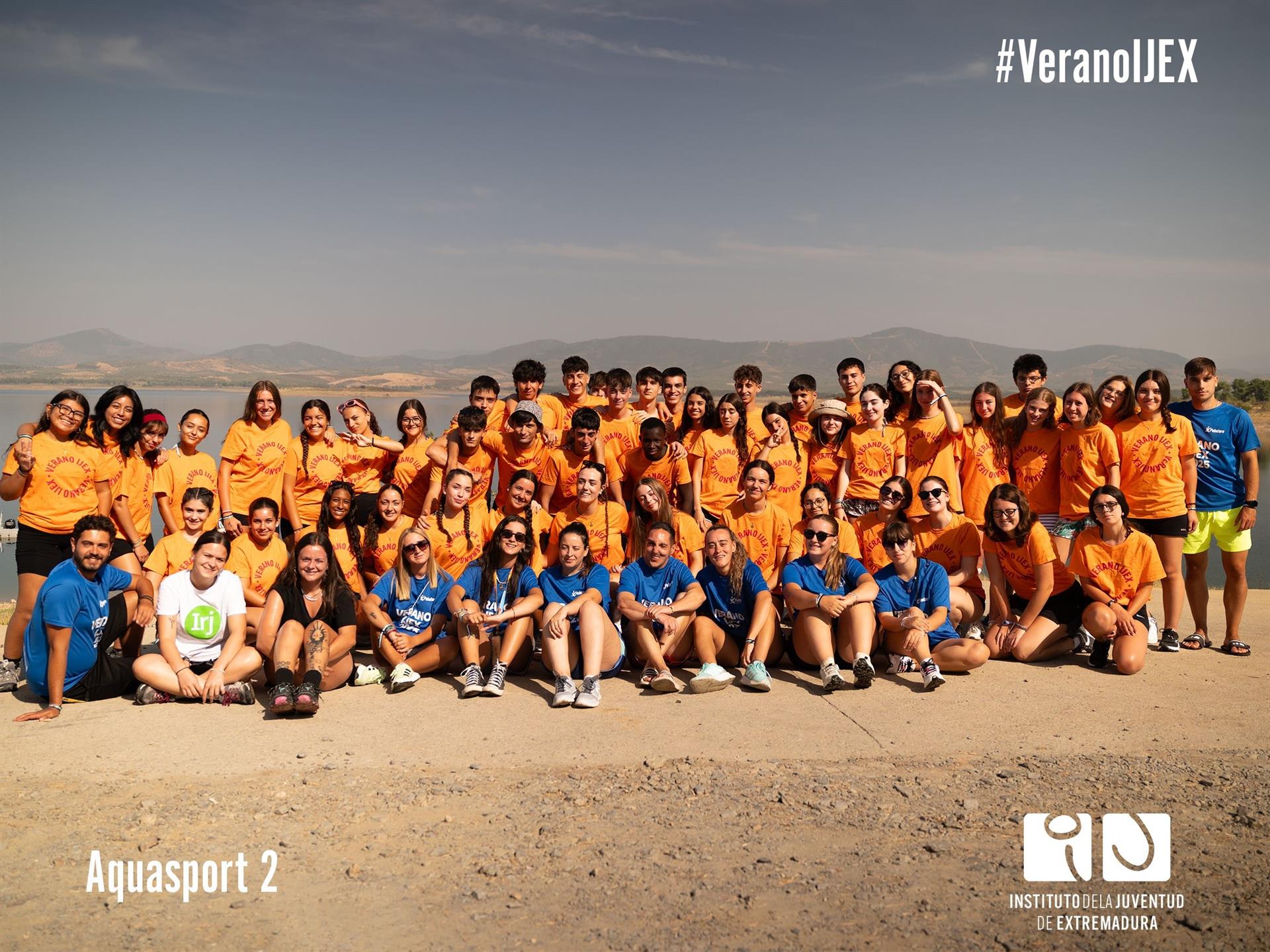 Cerca de 700 jóvenes participan en las actividades de la campaña de verano del Instituto de la Juventud de Extremadura Cerca de 700 jóvenes participan en las actividades de la campaña de verano del Instituto de la Juventud de Extremadura
