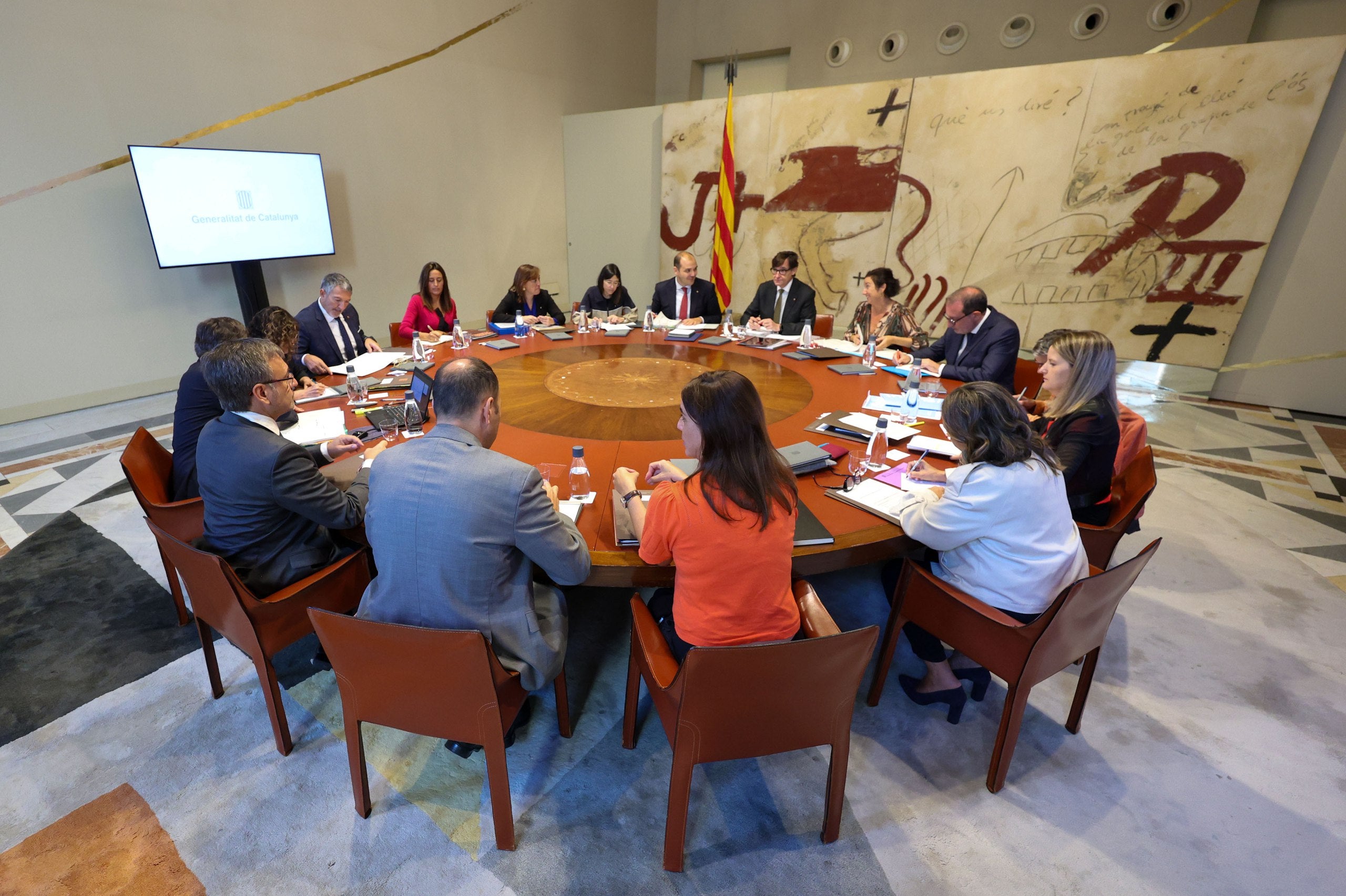 La Generalitat no prendrà la iniciativa per aconseguir competències en immigració La Generalitat no prendrà la iniciativa per aconseguir competències en immigració