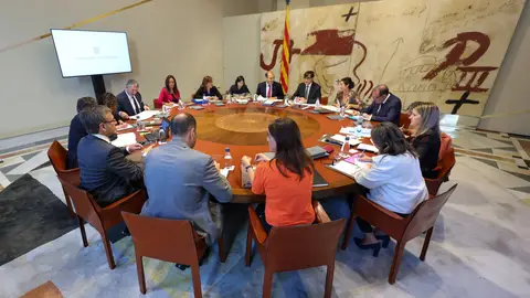 Reunió del Consell Executiu Reunió del Consell Executiu