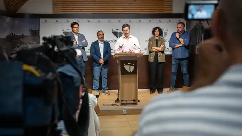 Mérida acogerá el próximo 2 de octubre la VIII edición del Congreso Internacional de Periodismo de Migraciones, el mayor encuentro de periodistas especializados en migraciones Mérida acogerá el próximo 2 de octubre la VIII edición del Congreso Internacional de Periodismo de Migraciones, el mayor encuentro de periodistas especializados en migraciones