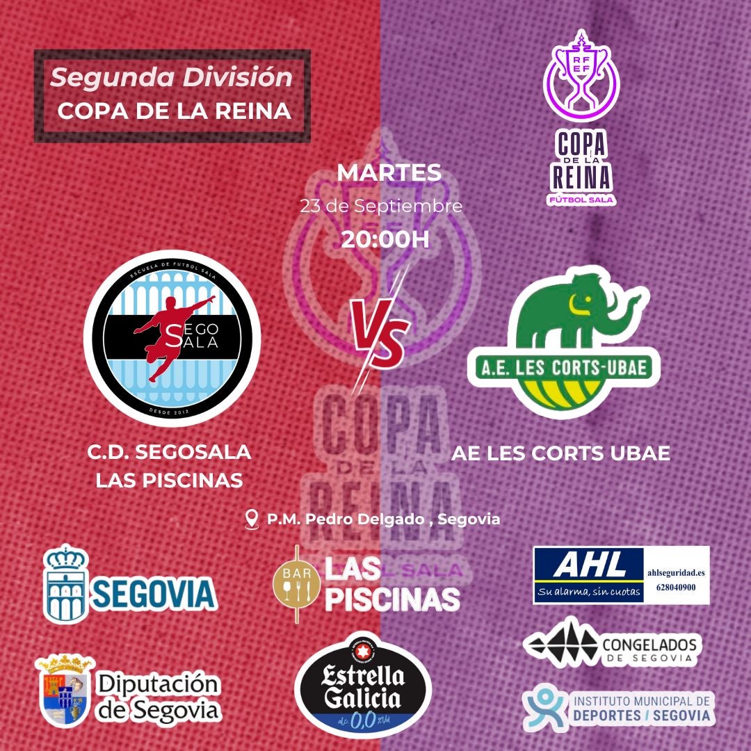 Deportes Segovia 23/09/2025 Deportes Segovia 23/09/2025