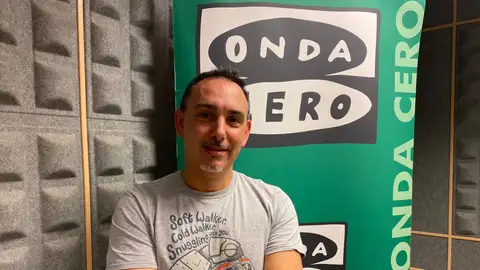 Gabriel Rodríguez, profesor de Física de la UCLM y uno de los coordinadores de Ciencia a la Carta. Gabriel Rodríguez, profesor de Física de la UCLM y uno de los coordinadores de Ciencia a la Carta.