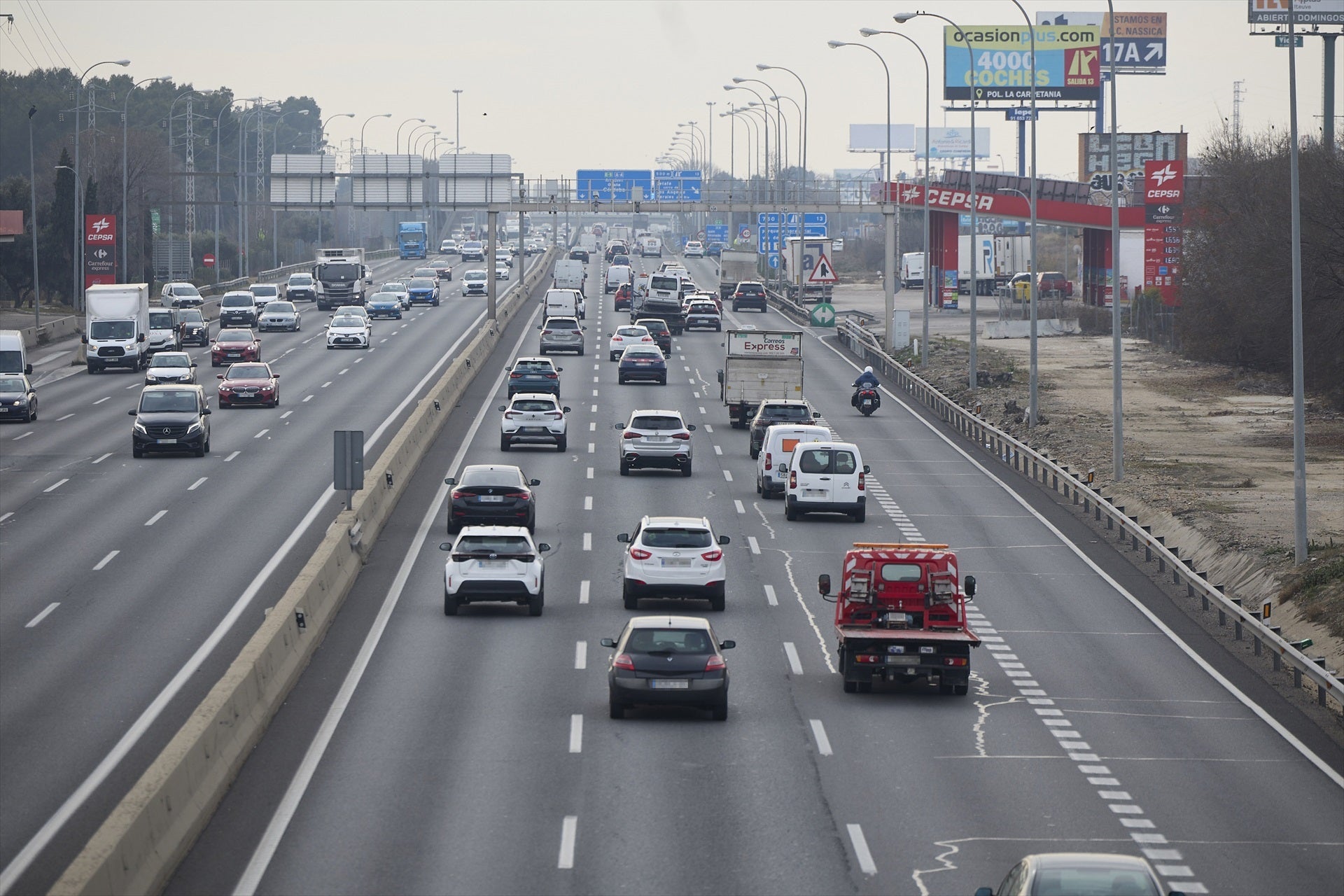 Así serán los nuevos exámenes de conducir de la DGT: los cambios que llegan en octubre Así serán los nuevos exámenes de conducir de la DGT: los cambios que llegan en octubre