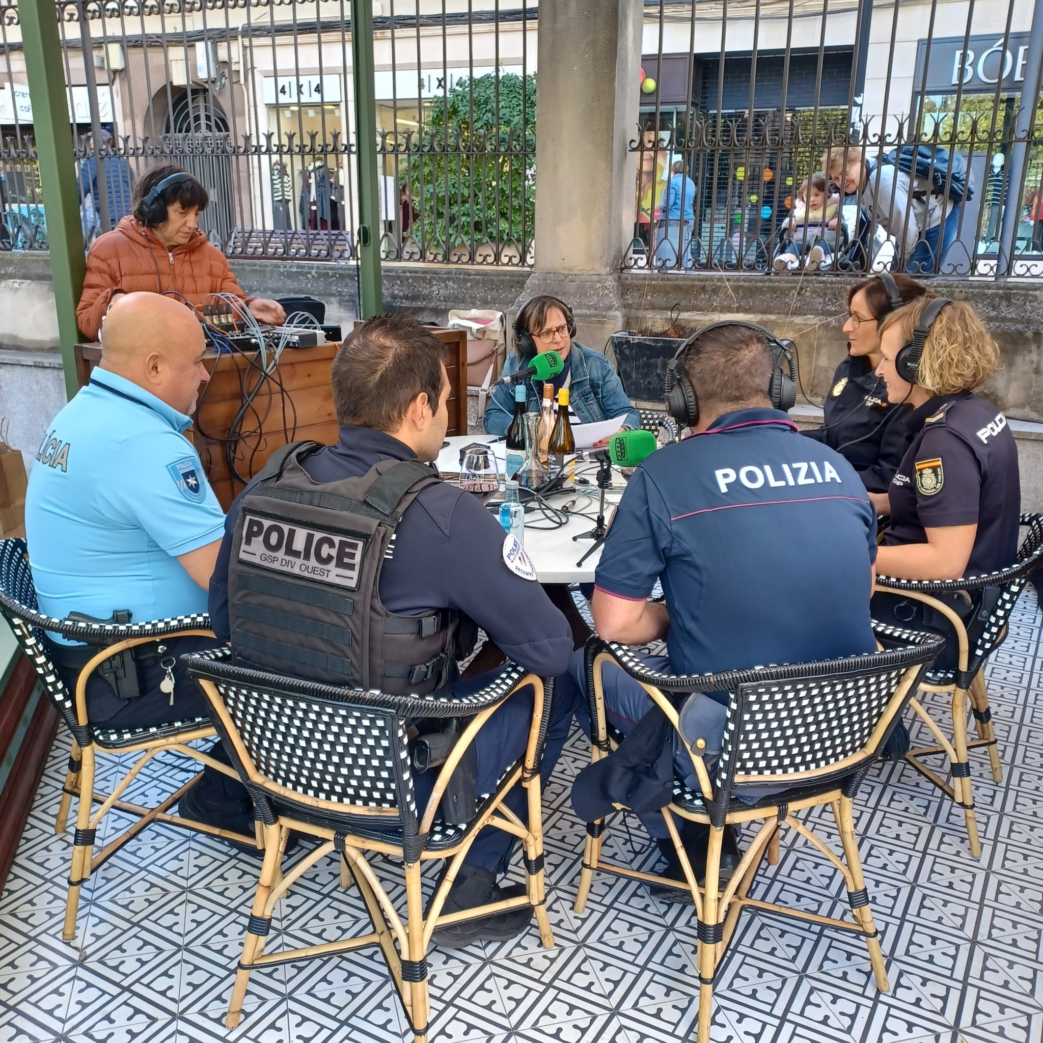 Más de Uno La Rioja en San Mateo 23/09/2025 Más de Uno La Rioja en San Mateo 23/09/2025