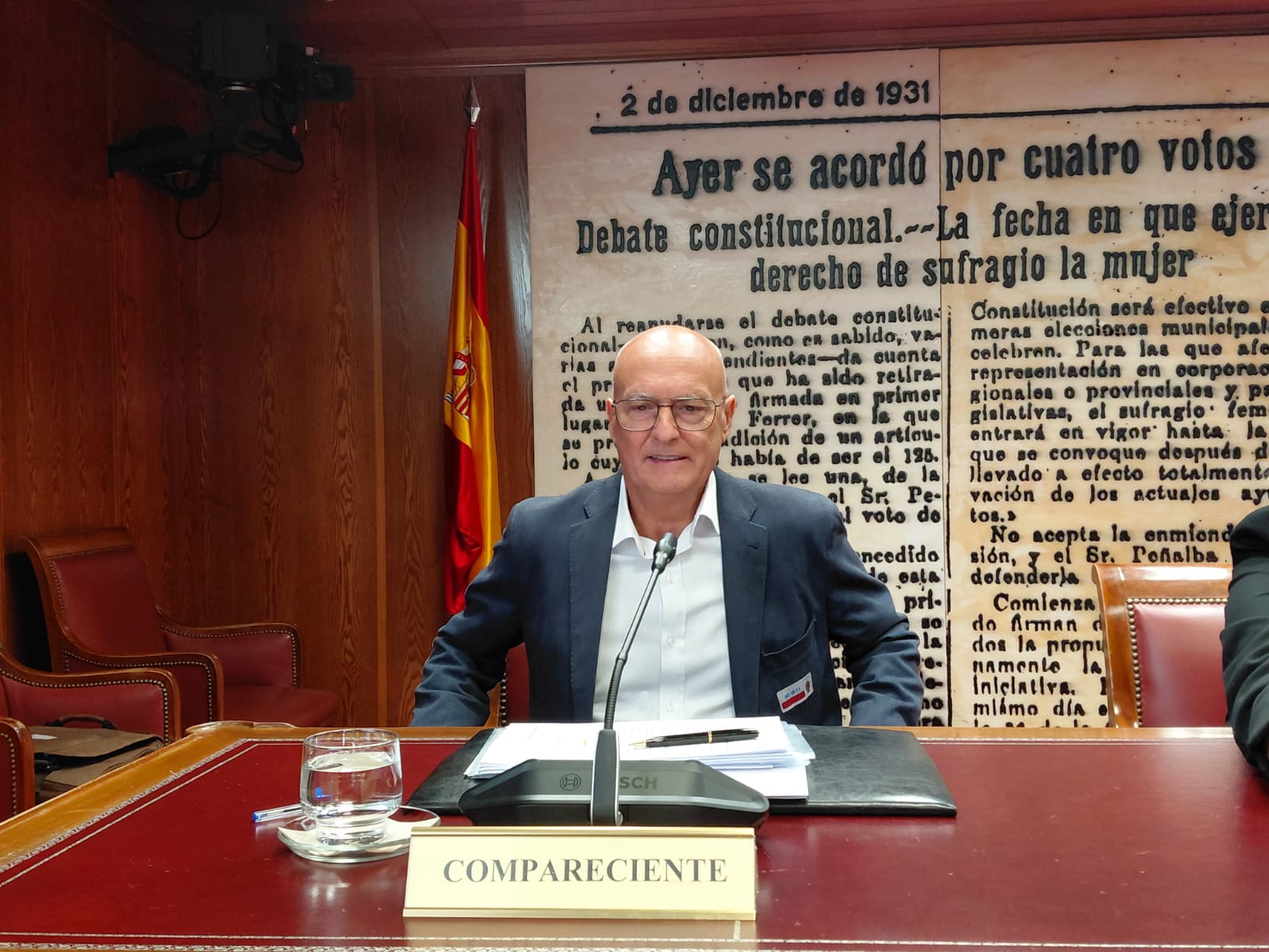 El exconsejero Ciriza niega influencia política en la adjudicación del túnel de Belate a Servinabar ni saber que Cerdán era socio de la empresa El exconsejero Ciriza niega influencia política en la adjudicación del túnel de Belate a Servinabar ni saber que Cerdán era socio de la empresa